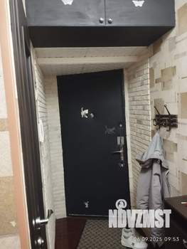 1-к квартира, на длительный срок, 29м2, 4/5 этаж