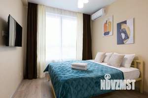 1-к квартира, посуточно, 23м2, 1/1 этаж