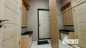 Студия квартира, на длительный срок, 26м2, 6/10 этаж