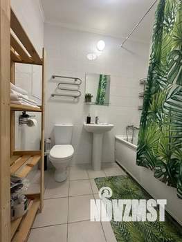 1-к квартира, посуточно, 38м2, 20/27 этаж