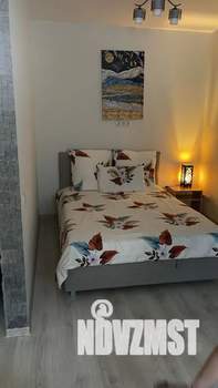 1-к квартира, посуточно, 40м2, 1/5 этаж
