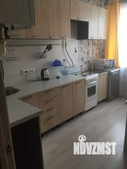 1-к квартира, на длительный срок, 36м2, 4/4 этаж