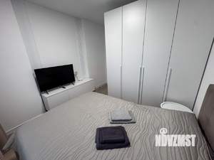 1-к квартира, посуточно, 32м2, 14/17 этаж