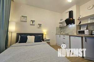 1-к квартира, посуточно, 25м2, 12/13 этаж