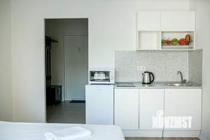 1-к квартира, посуточно, 20м2, 1/1 этаж