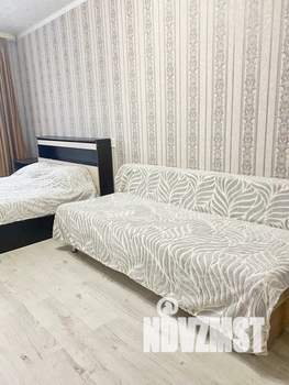 1-к квартира, посуточно, 46м2, 9/9 этаж