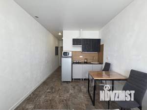 1-к квартира, посуточно, 23м2, 1/1 этаж