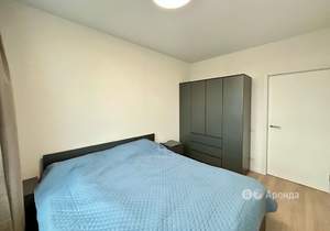 2-к квартира, на длительный срок, 51м2, 7/17 этаж