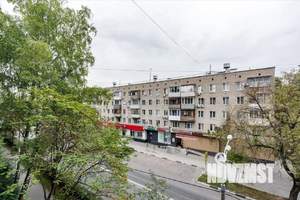 2-к квартира, на длительный срок, 43м2, 4/5 этаж