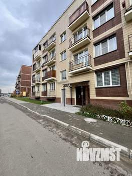 1-к квартира, на длительный срок, 42м2, 3/4 этаж