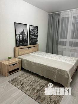 1-к квартира, посуточно, 38м2, 1/1 этаж