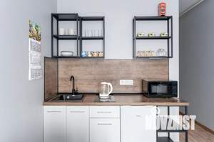 1-к квартира, посуточно, 25м2, 1/1 этаж