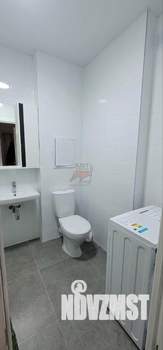 2-к квартира, на длительный срок, 34м2, 6/25 этаж