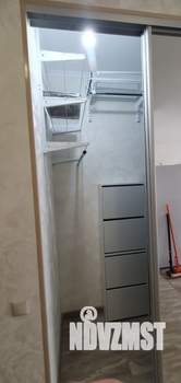 Студия квартира, на длительный срок, 27м2, 8/17 этаж