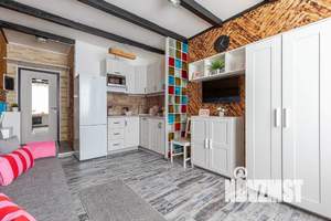 Студия квартира, посуточно, 25м2, 1/6 этаж