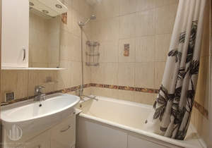 1-к квартира, на длительный срок, 34м2, 4/12 этаж