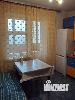 1-к квартира, на длительный срок, 41м2, 4/10 этаж