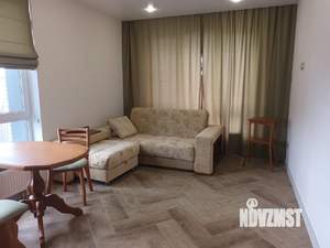 2-к квартира, на длительный срок, 59м2, 20/27 этаж