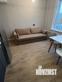 Студия квартира, на длительный срок, 25м2, 12/17 этаж