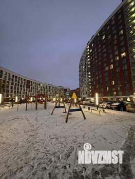 1-к квартира, на длительный срок, 33м2, 8/16 этаж