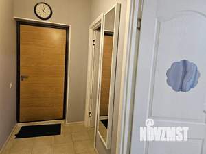 1-к квартира, посуточно, 45м2, 4/15 этаж