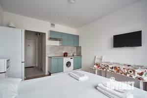 1-к квартира, посуточно, 20м2, 1/1 этаж