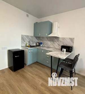 Студия квартира, посуточно, 25м2, 10/17 этаж