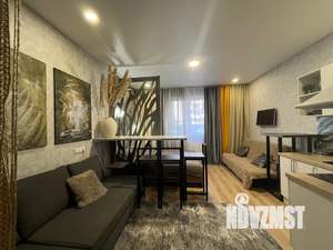 Студия квартира, посуточно, 27м2, 1/9 этаж