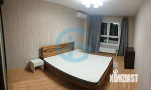 1-к квартира, на длительный срок, 50м2, 4/17 этаж