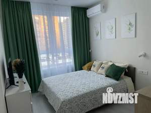 1-к квартира, посуточно, 23м2, 1/1 этаж