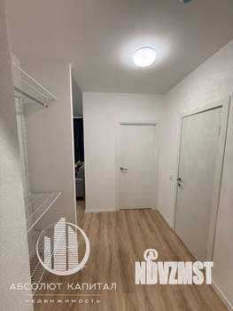 1-к квартира, на длительный срок, 45м2, 10/17 этаж