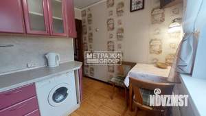 3-к квартира, на длительный срок, 62м2, 7/9 этаж