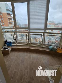 1-к квартира, на длительный срок, 45м2, 23/25 этаж