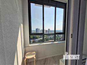 1-к квартира, посуточно, 23м2, 1/1 этаж