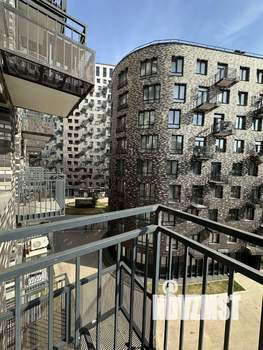 2-к квартира, на длительный срок, 38м2, 5/18 этаж