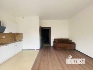 Студия квартира, на длительный срок, 30м2, 8/22 этаж