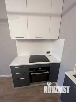 Студия квартира, на длительный срок, 25м2, 12/17 этаж