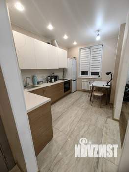 2-к квартира, на длительный срок, 57м2, 15/24 этаж