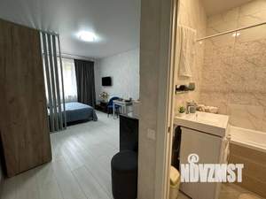 1-к квартира, посуточно, 24м2, 1/17 этаж