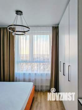 1-к квартира, на длительный срок, 35м2, 16/17 этаж