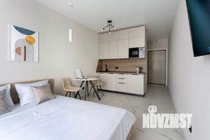 1-к квартира, посуточно, 25м2, 1/1 этаж