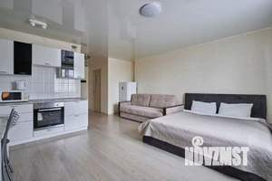 1-к квартира, посуточно, 37м2, 1/1 этаж