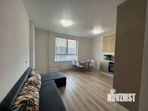 2-к квартира, на длительный срок, 46м2, 9/17 этаж