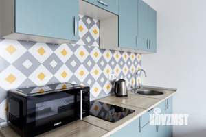 Студия квартира, посуточно, 20м2, 15/22 этаж