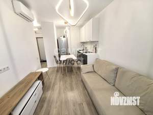 1-к квартира, на длительный срок, 34м2, 13/18 этаж