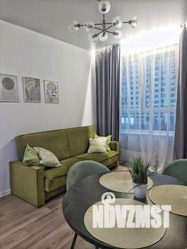 2-к квартира, посуточно, 50м2, 1/1 этаж