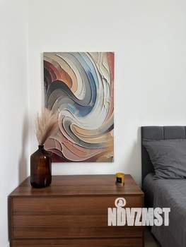 2-к квартира, на длительный срок, 50м2, 9/17 этаж