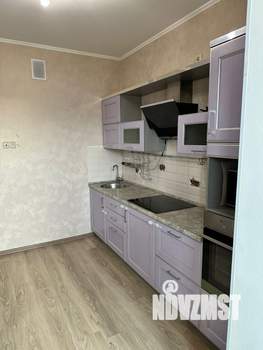 1-к квартира, на длительный срок, 45м2, 15/17 этаж