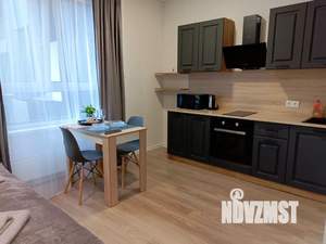 Студия квартира, посуточно, 20м2, 4/17 этаж