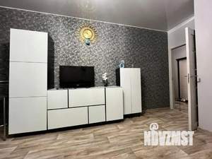 1-к квартира, посуточно, 34м2, 1/1 этаж